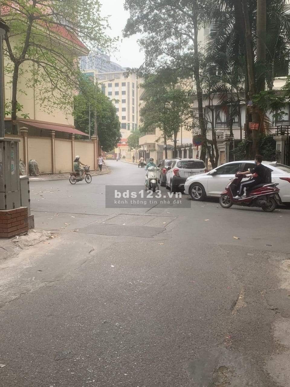 Cho Thuê Tầng 1, Mặt Phố Hoàng Sâm, Cầu Giấy, 50m2, Mt 4m, Giá: 11 Tr/Th. (Có TL)