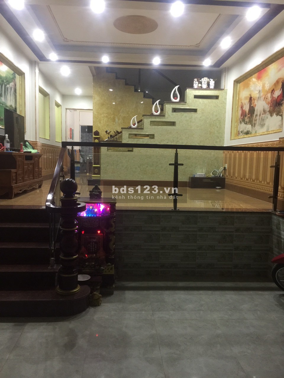 Cho thuê nhà chính chủ nguyên căn KDC Long Hậu II