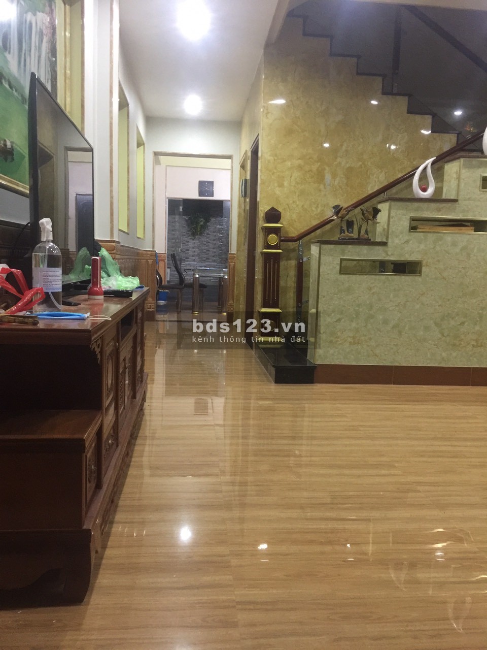 Cho thuê nhà chính chủ nguyên căn KDC Long Hậu II