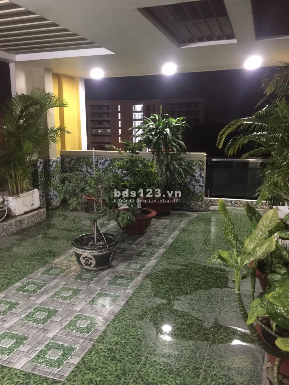 Cho thuê nhà chính chủ nguyên căn KDC Long Hậu II