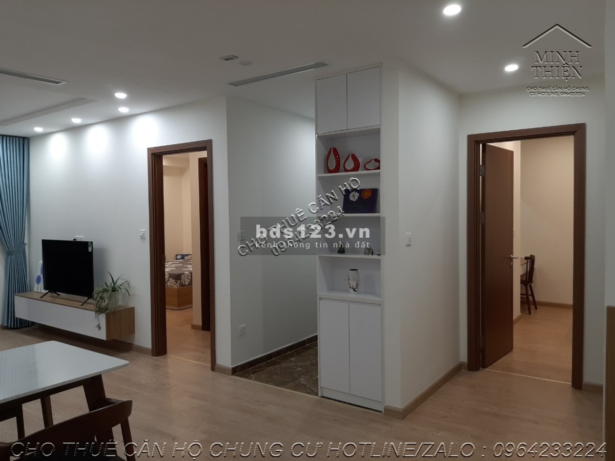 ( Chung Cư Florence Số 28 Trần Hữu Dực ) Cho Thuê Căn 2n Full Nội Thất Cao Cấp Diện Tích 87m