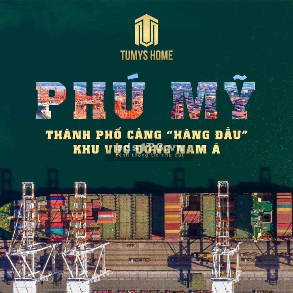 Tumys Phú Mỹ - tiên phong cho sự lựa chọn ưu việt.