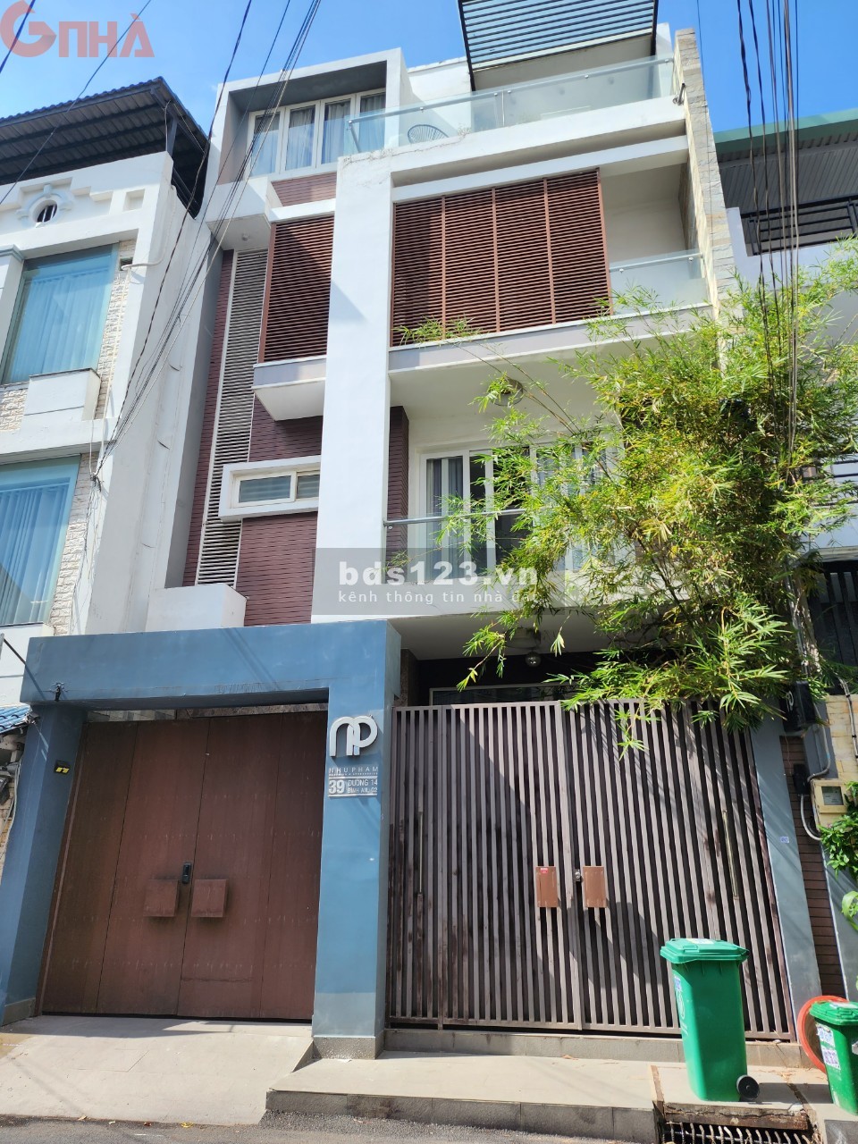 CHDV địa chỉ 39 đường số 14, phường Bình An, Cạnh Trần Não