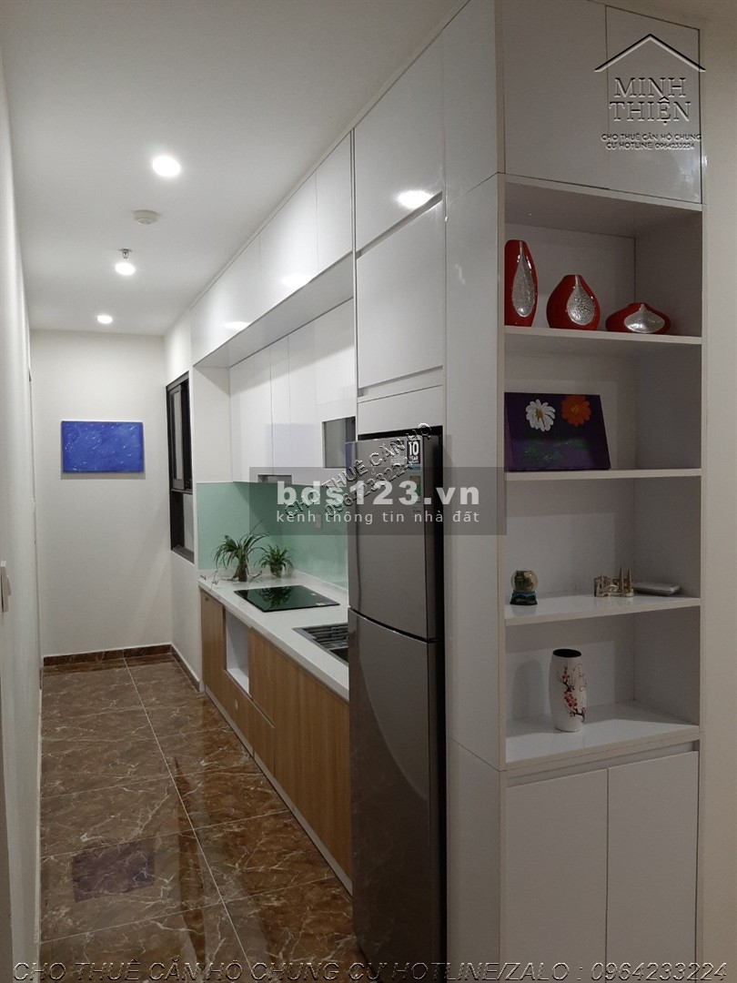 ( Chung Cư Florence Số 28 Trần Hữu Dực ) Cho Thuê Căn 2n Full Nội Thất Cao Cấp Diện Tích 87m