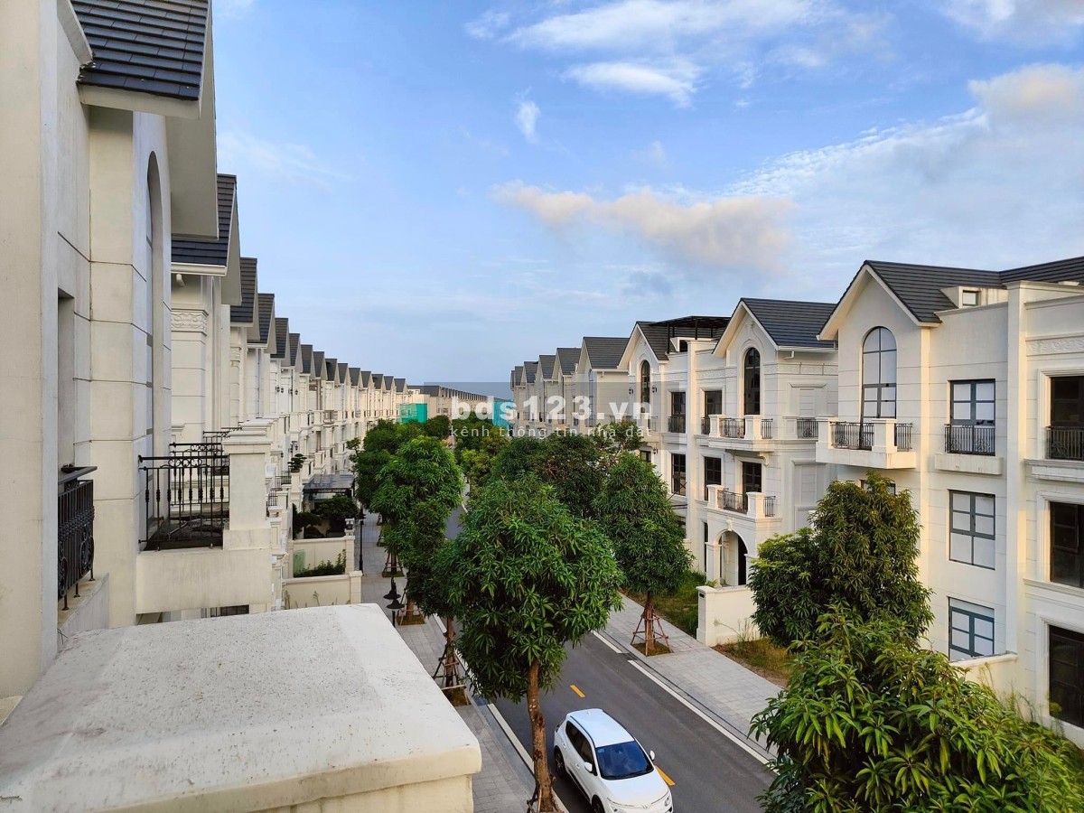 Bán gấp song lập Hải Âu 150m² siêu đẹp Vinhomes Ocean Park Gia Lâm, giá bán 17 tỷ
