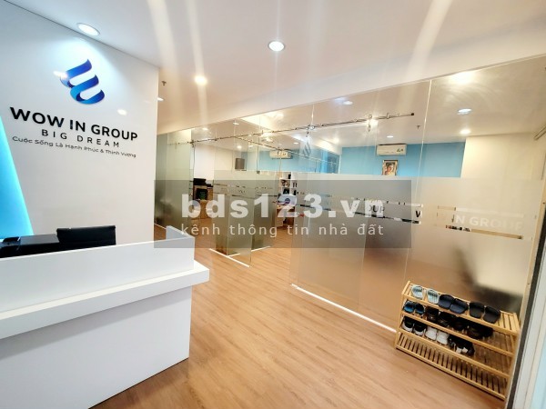 cho thuê shophouse siêu đẹp Carillon. Phường 13. Quận Tân Bình