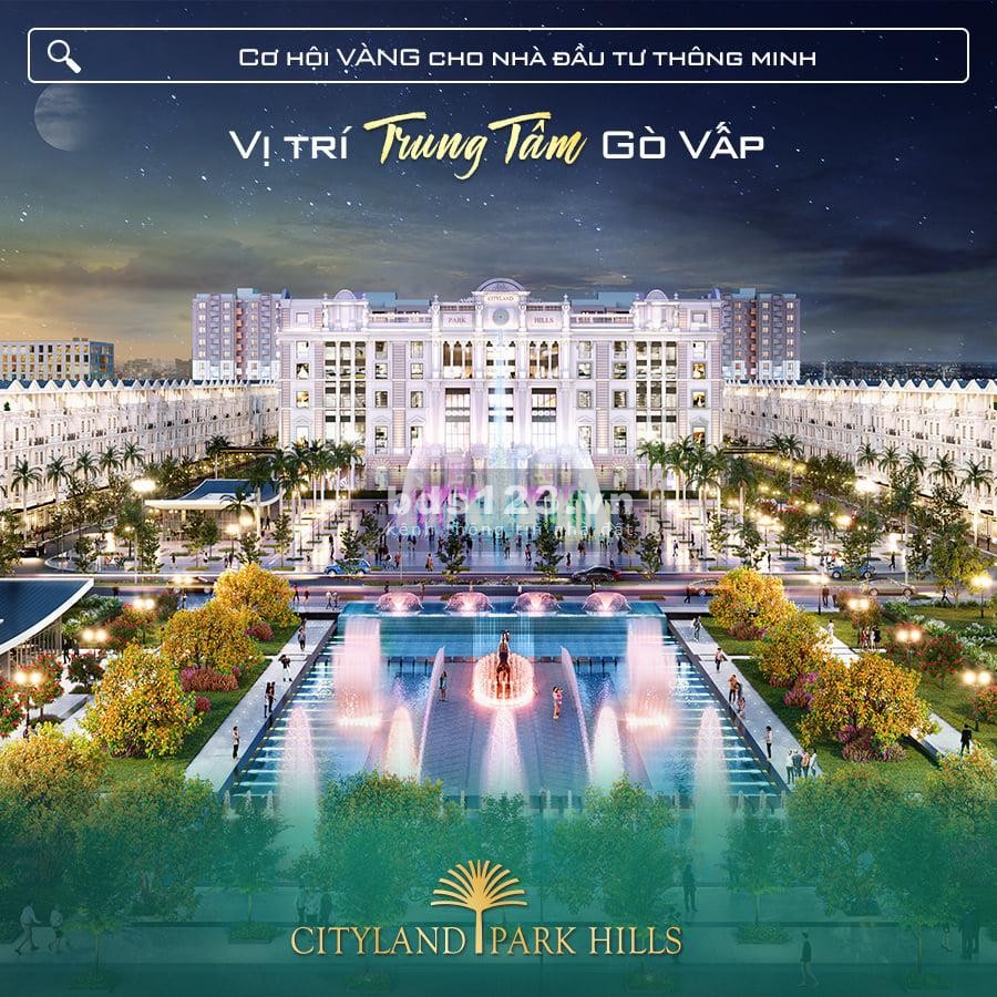 Cho thuê ở ghép KTX siêu đẹp tại Cityland Gò Vấp
