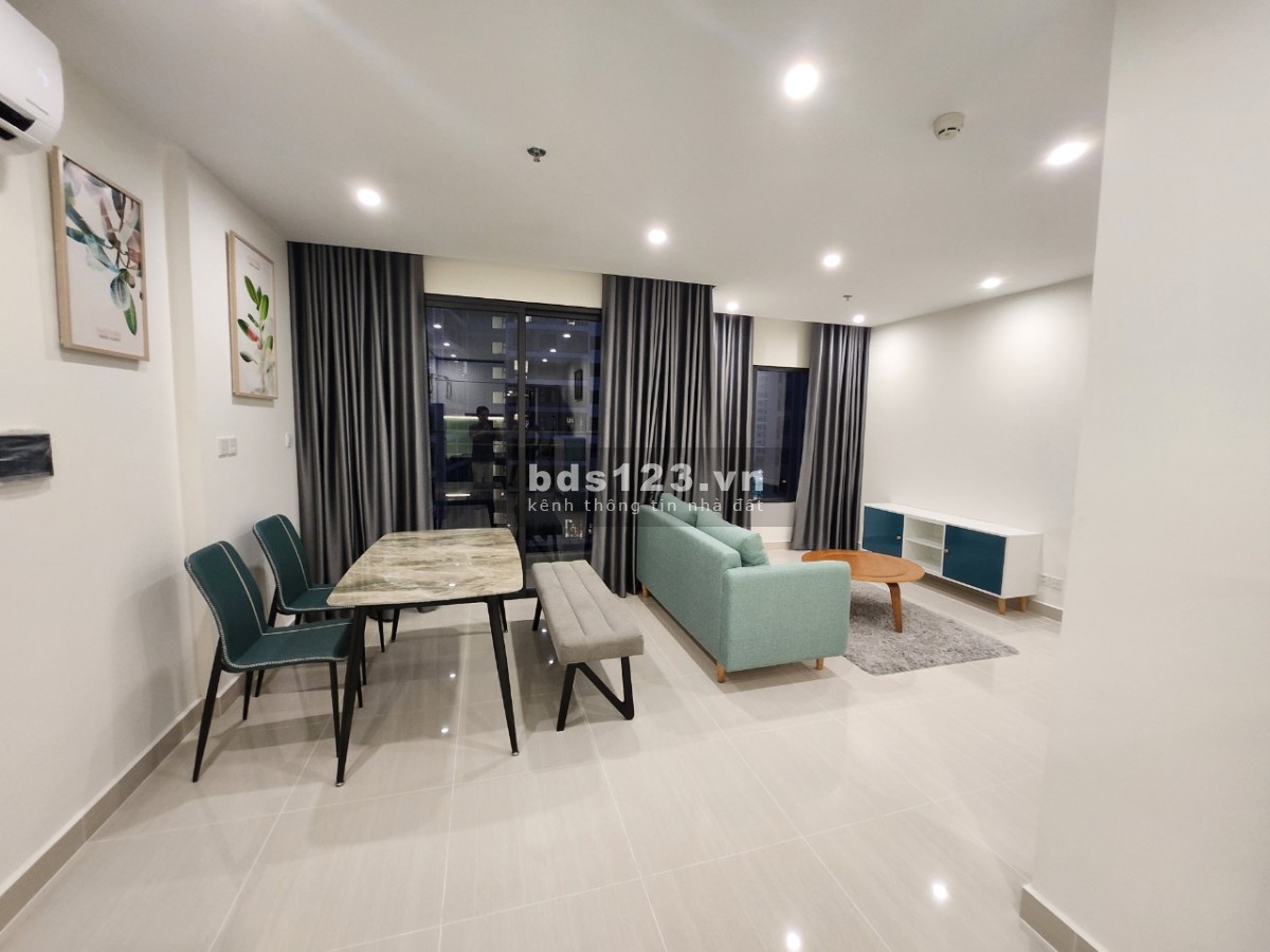 Cho thuê căn hộ 2PN + full nội thất đẹp chỉ 11 triệu