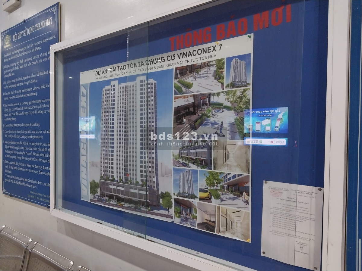 Bán căn hộ chung cư 100m2, 3PN, 2WC, view quãng trường Gold Mark tại Hồ Tùng Mậu!