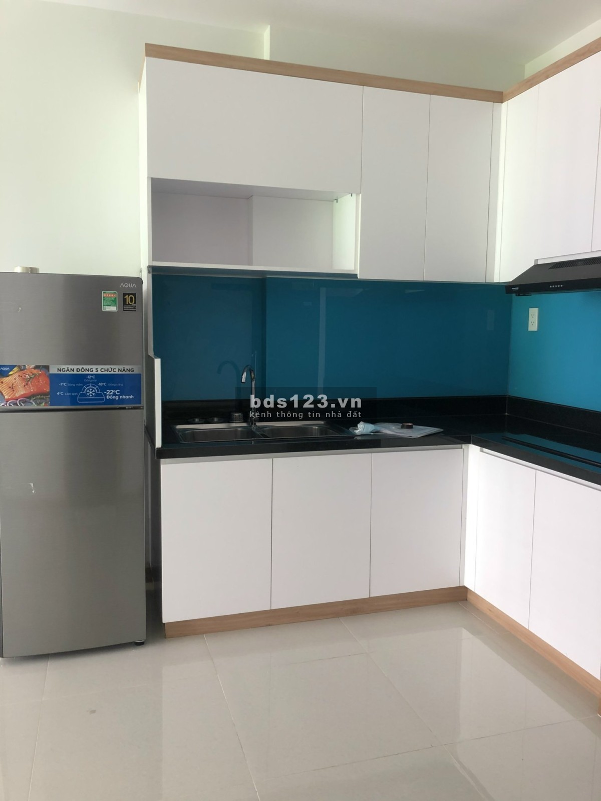 Cho thuê căn hộ Bcons miền đông làng đại học nội thất vào ở liền giá 8tr/tháng