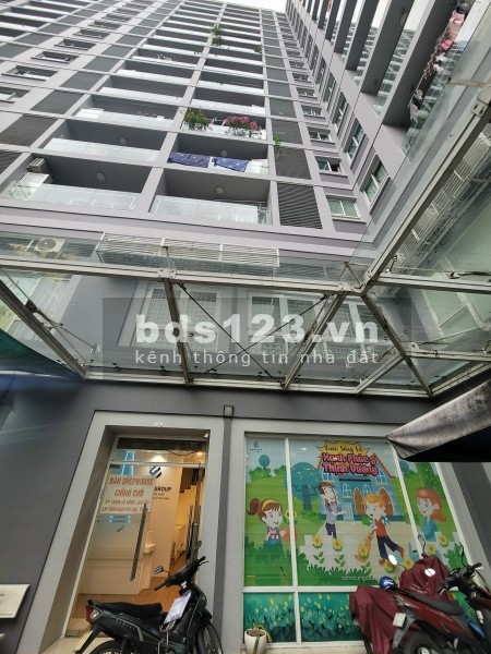 cho thuê shophouse siêu đẹp Carillon. Phường 13. Quận Tân Bình