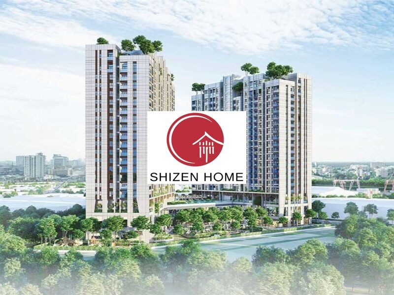 Dự án Shizen Home thu hút nhiều khách hàng mua bán căn hộ TPHCM