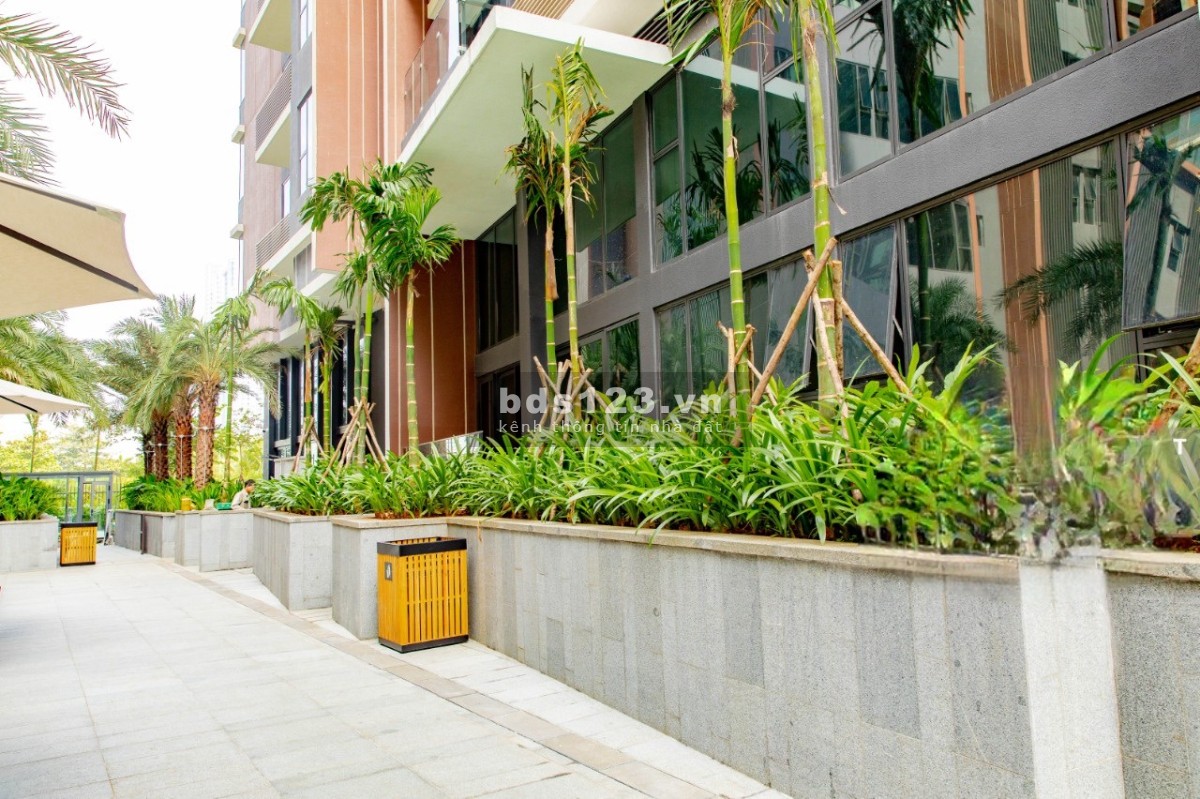 Bán Shophouse River Garden Thảo Điền Quận 2