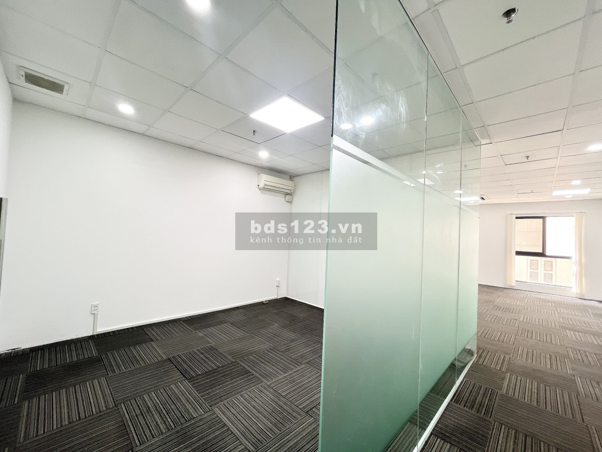 Cho thuê văn phòng giá tốt tại Sài Gòn Pearl BT, 80m2, giá cực tốt LH 0937275660