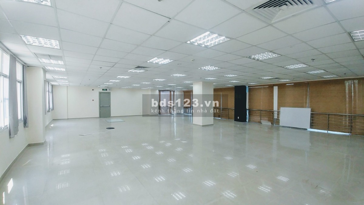 Cho thuê văn phòng sàn 230m2 mặt tiền Mai Thị Lựu, P. Đa Kao - Quận 1