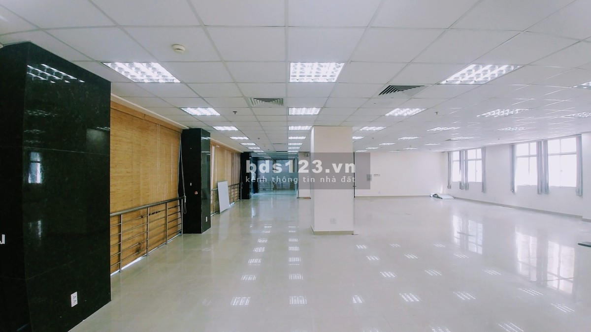 Cho thuê văn phòng sàn 230m2 mặt tiền Mai Thị Lựu, P. Đa Kao - Quận 1