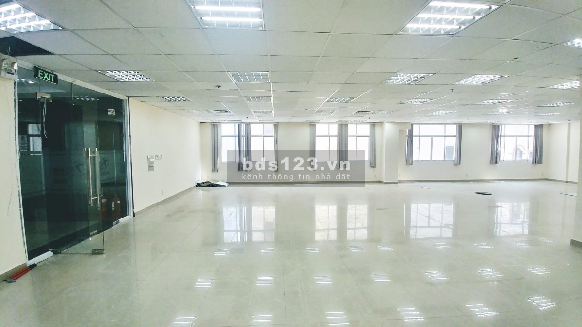 Cho thuê văn phòng sàn 230m2 mặt tiền Mai Thị Lựu, P. Đa Kao - Quận 1