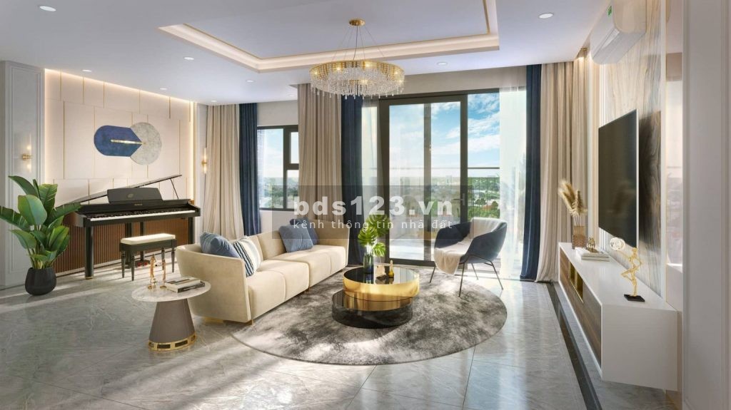Bán căn hộ The Beverly 79m2 2PN giá tốt tại Vinhomes Grand Park LH 0777557993 Ngọc Thắm