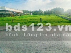 Bán đất chính chủ 200m2 cắt lỗ thu hồi vốn trả lãi ngân hàng, gần khu công nghiệp phước đông