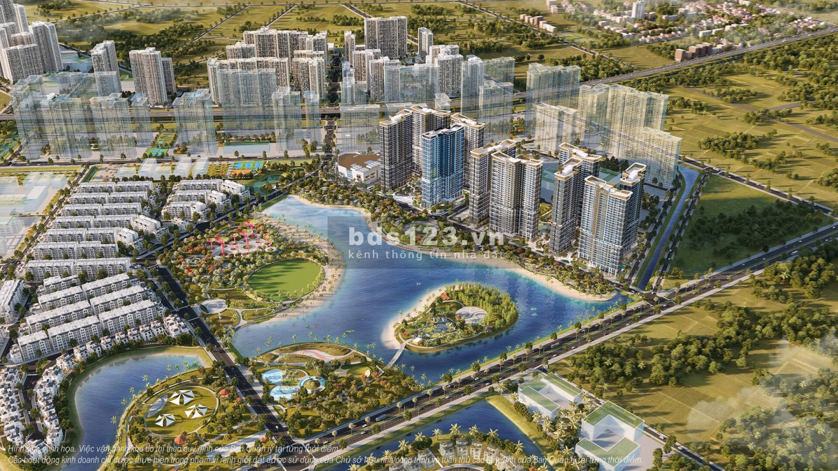 Bán căn hộ The Beverly 79m2 2PN giá tốt tại Vinhomes Grand Park LH 0777557993 Ngọc Thắm