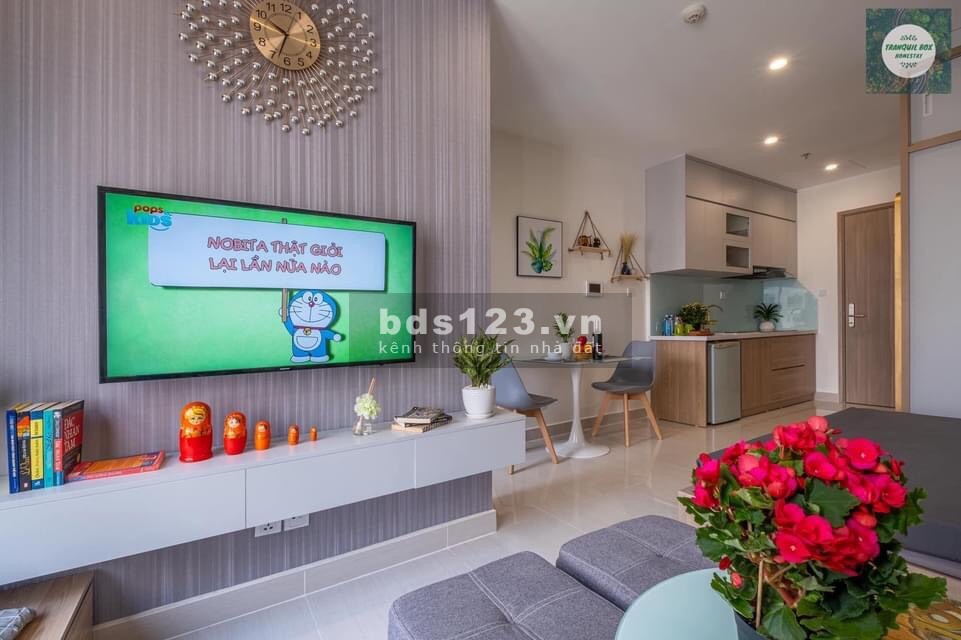 Chính chủ cần bán căn 1PN+1 gái 1,180 triệu View thoáng tại Vinhomes Ocean Park