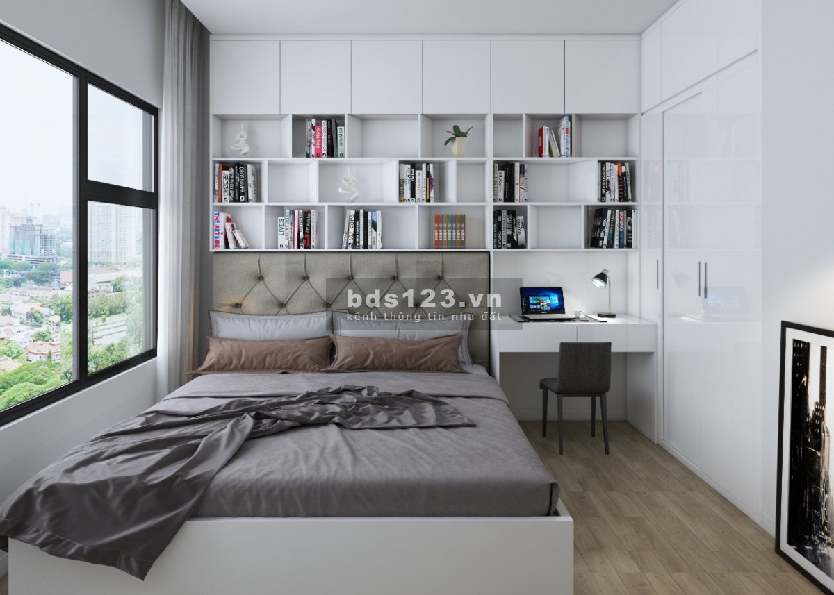 Cần bán nhanh căn 2PN+ giá 1.530tr tại Vinhomes Ocean Park