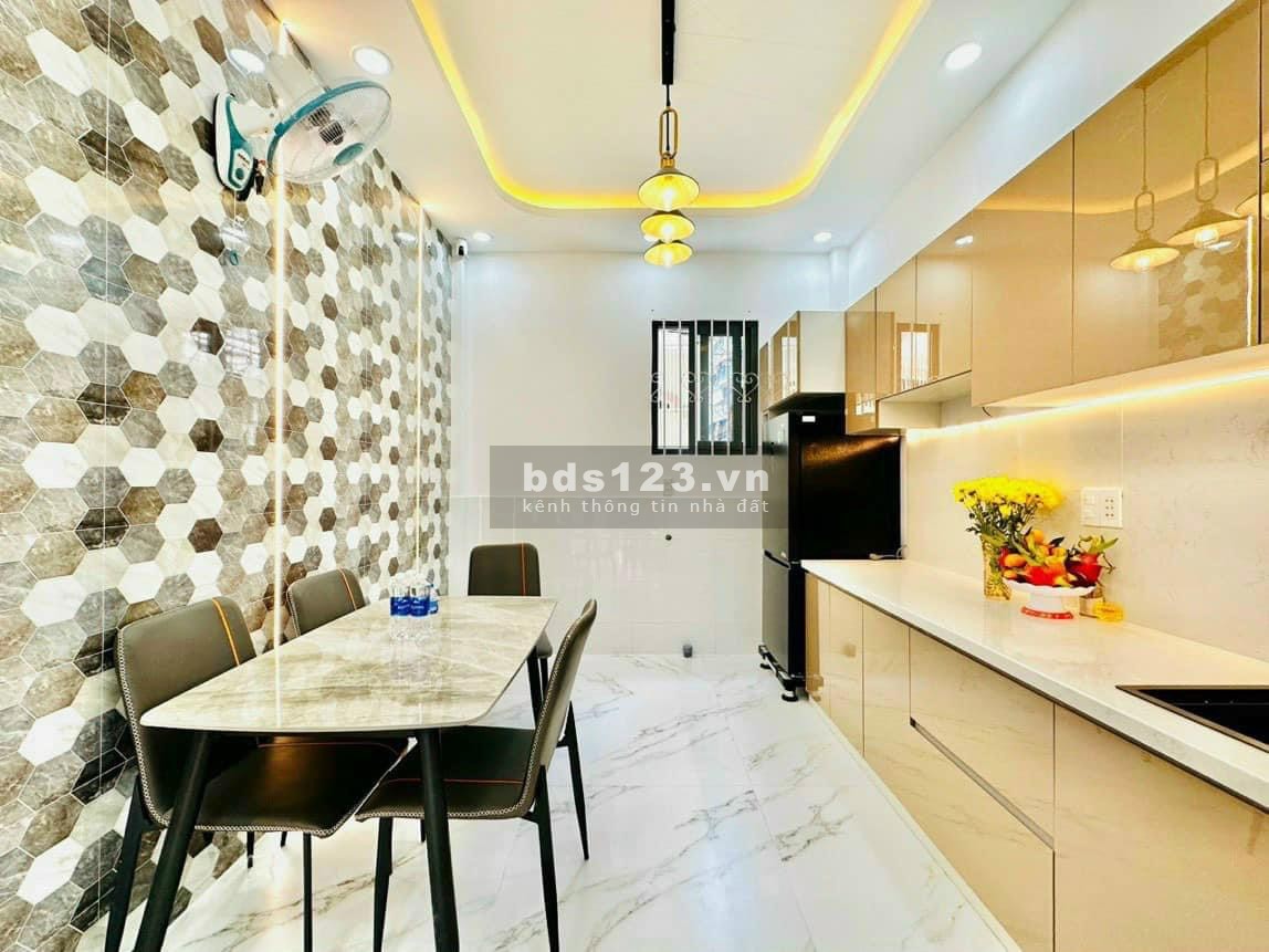 Bán nhà shr tại kdc Vĩnh Lộc mới dt 34m2 giá 2,6 tỷ ctl