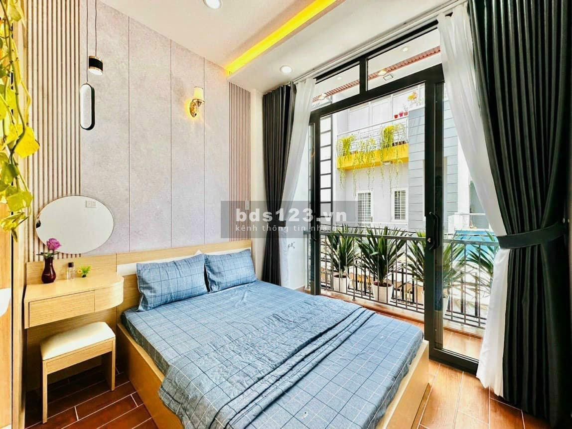 Bán nhà shr tại kdc Vĩnh Lộc mới dt 34m2 giá 2,6 tỷ ctl