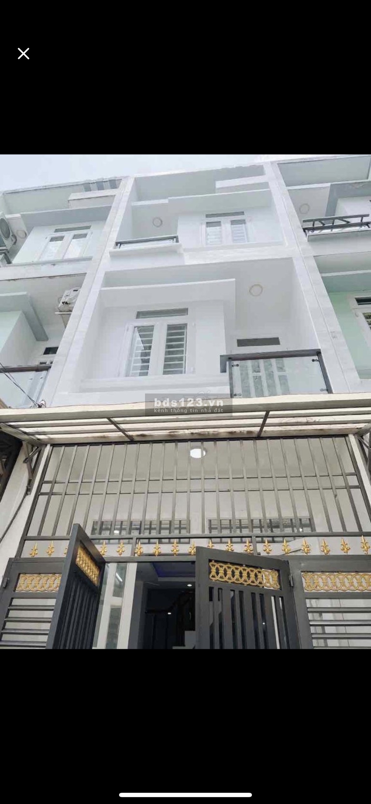 Bán nhà shr tại kdc Vĩnh Lộc mới dt 34m2 giá 2,6 tỷ ctl