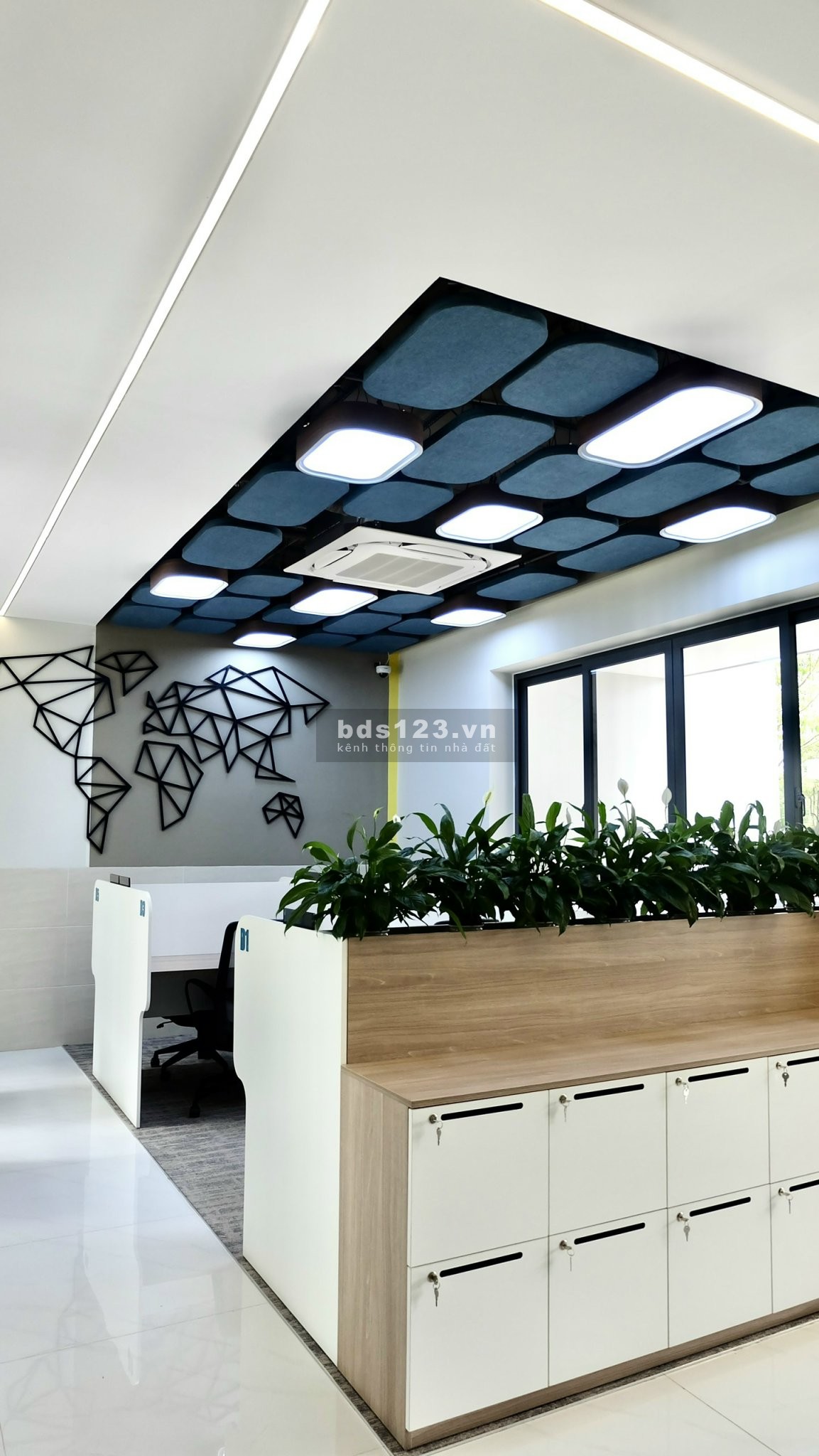 Cho thuê sàn SARITOWN bao mọi chi phí giá chỉ 1x triệu, có thuê lẻ