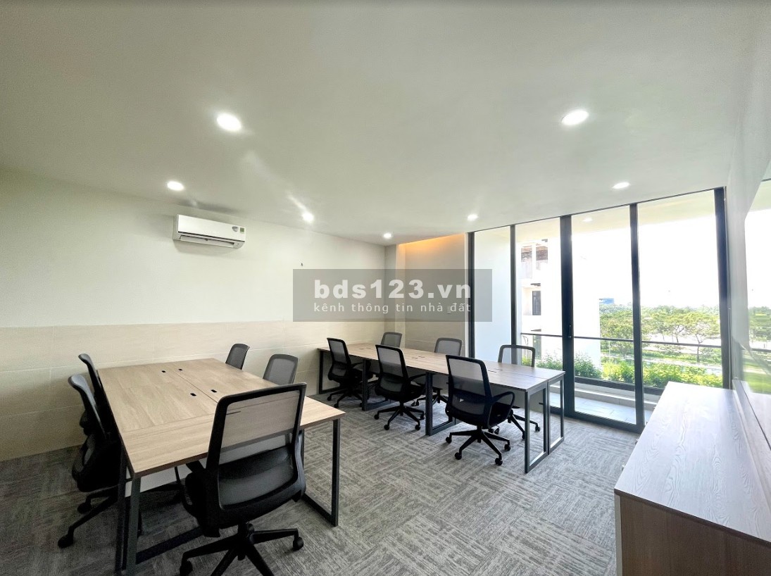 Cho thuê sàn SARITOWN bao mọi chi phí giá chỉ 1x triệu, có thuê lẻ