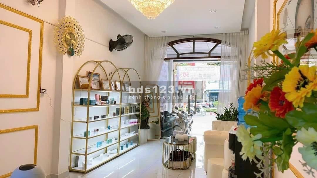 Bán nhà 3 lầu ngộp quá mặt tiền Đồng Khởi, gần ngã tư Tân Phong chỉ 7ty2