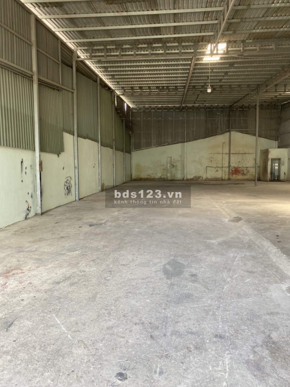 Cho thuê kho xưởng - Đông Thạnh - Hóc Môn