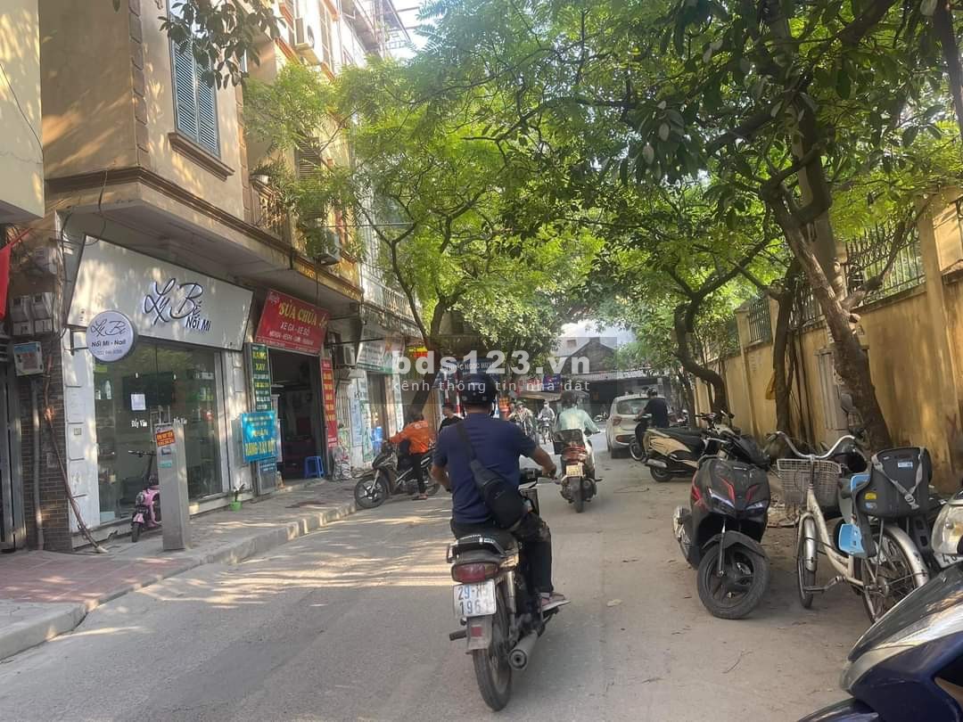 Cho thuê nhà nguyên căn, Chùa Hà, Cầu Giấy, 55m2 x 4T, Mt 4m, Giá: 18 Tr/Th. (Có TL)
