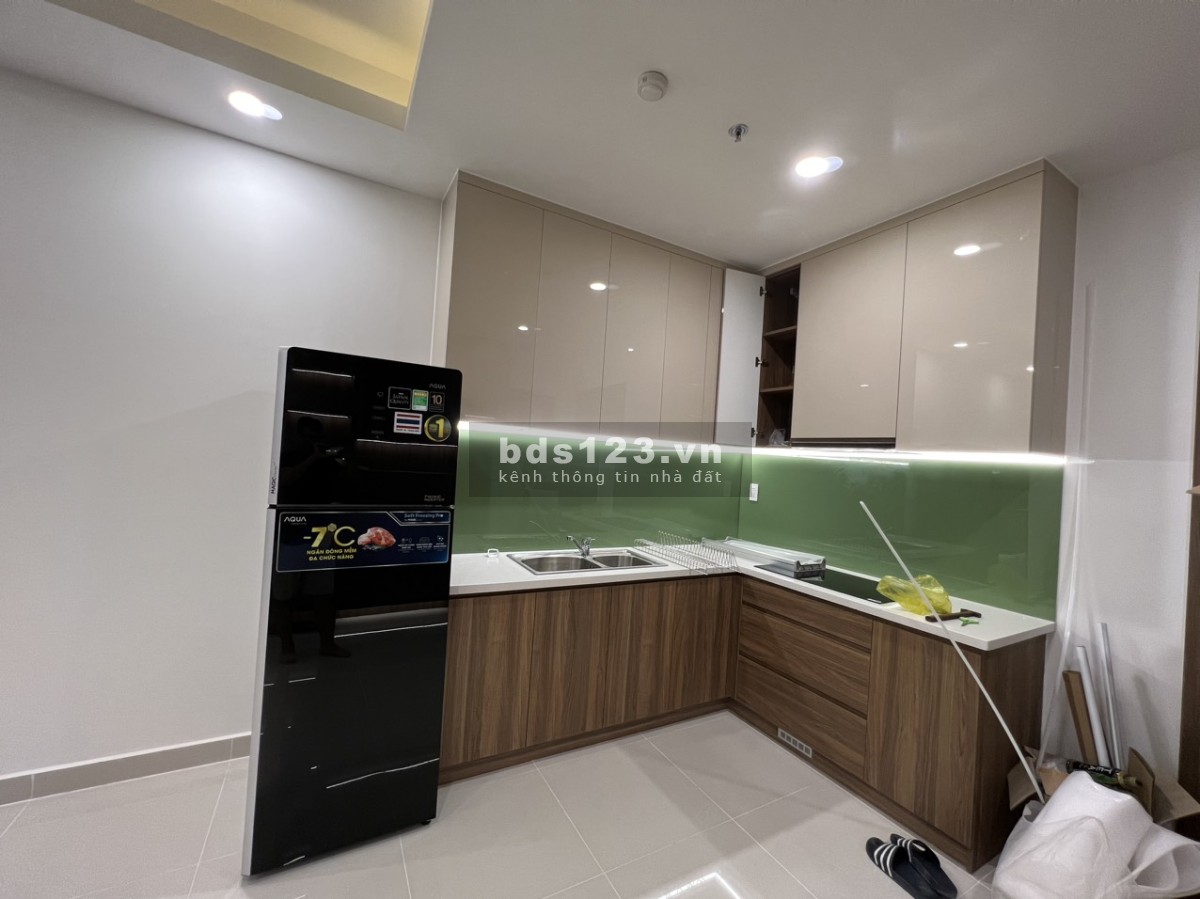 Bán căn hộ 1PN+1 54m2 View trực diện sông, mặt tiền đường (mã căn siêu đẹp)