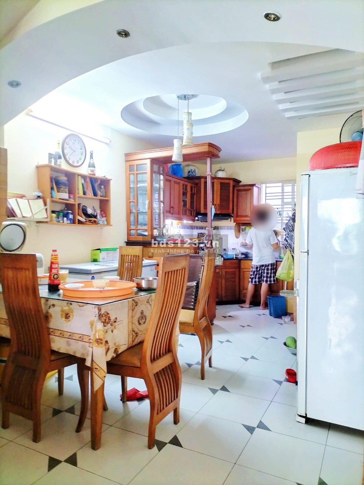 Bán nhà hxh thông 8m đẹp nhất Trường Sa, XH vô nhà 5 tầng, 5PN, đang TN 18 triệu, 70m2, 14 tỷ