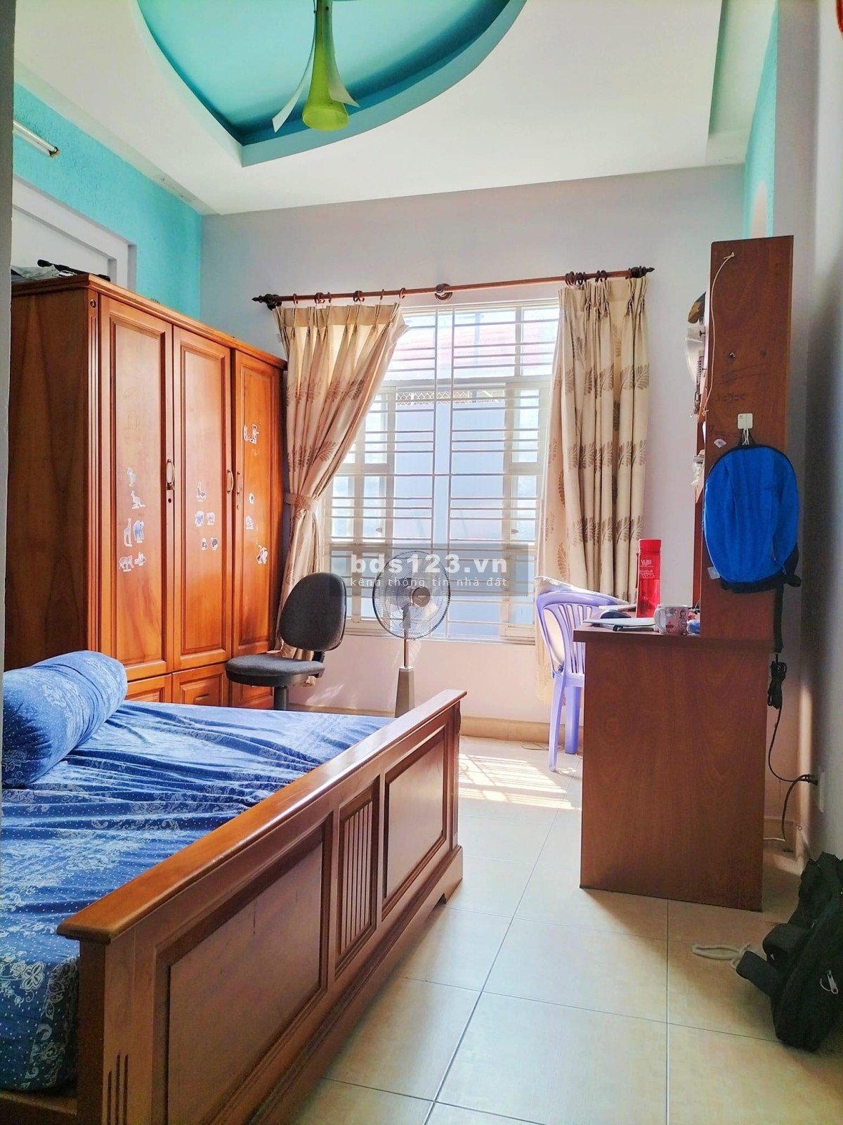 Bán nhà hxh thông 8m đẹp nhất Trường Sa, XH vô nhà 5 tầng, 5PN, đang TN 18 triệu, 70m2, 14 tỷ