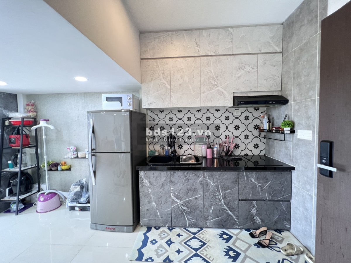 Siêu phẩm đầu tiên thuê 1 được 2 căn hộ Duplex tại Botanica Premier. Quá lời luôn