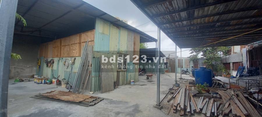 Cho thuê kho xưởng - Vĩnh lộc A - Bình Chánh