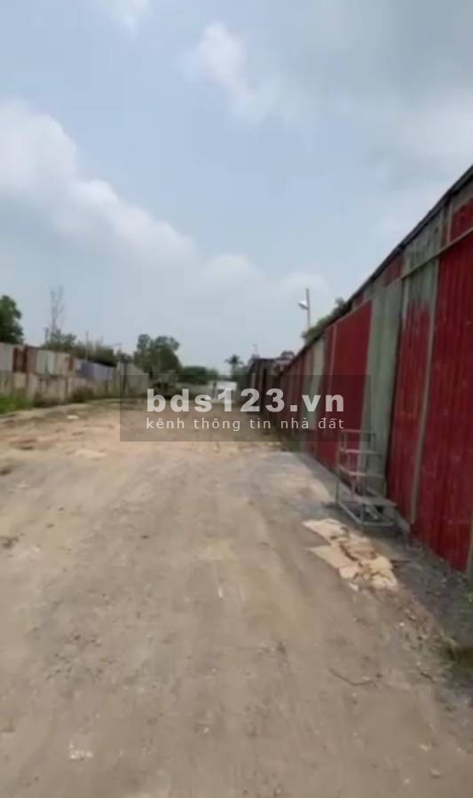 Cho thuê kho xưởng - Tân Tạo A - Bình Tân