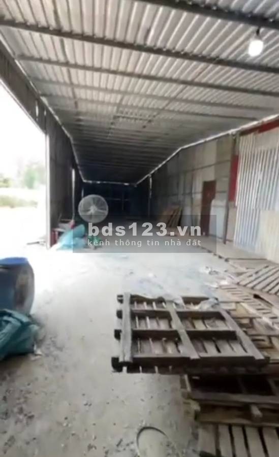 Cho thuê kho xưởng - Tân Tạo A - Bình Tân
