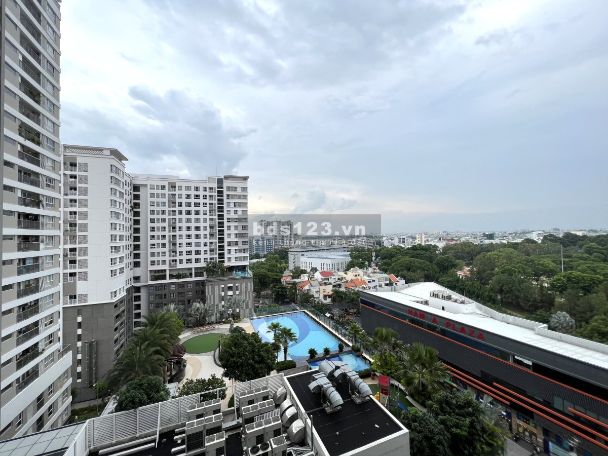 Cần bán căn 3 phòng giá 5,85 tỷ bao thuế phí tại dự án Orchard ParkView
