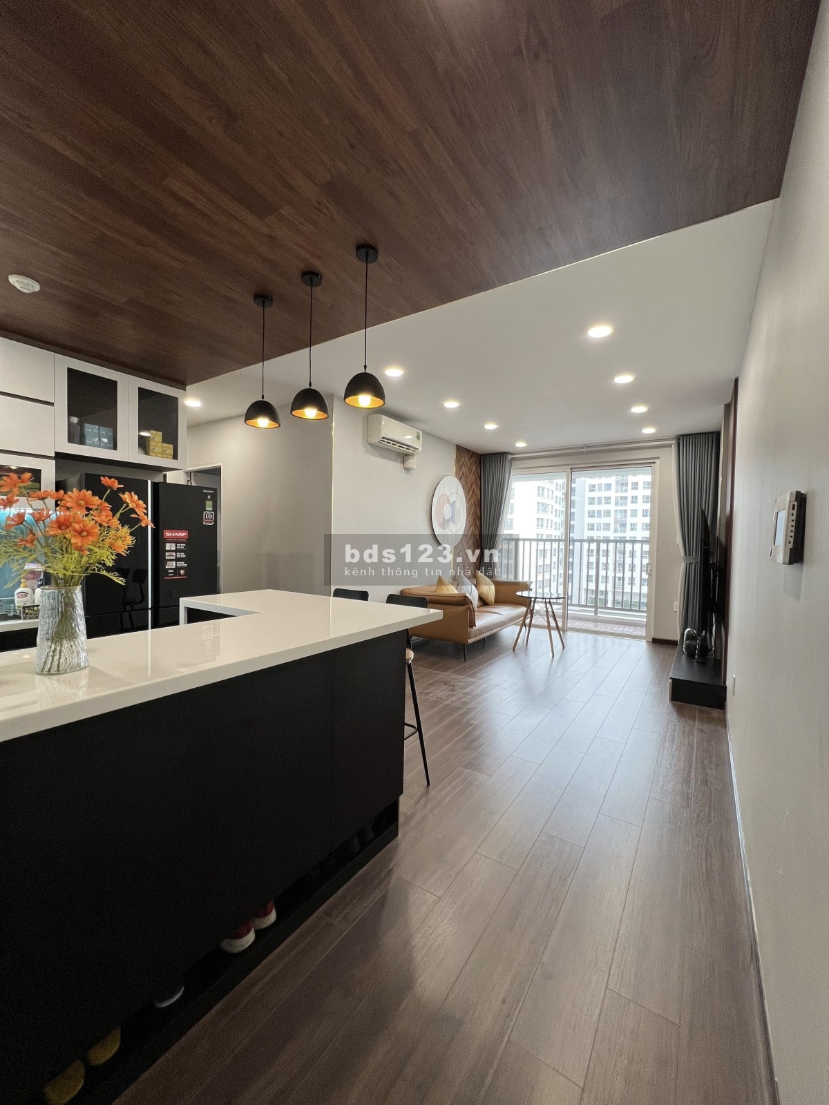 Cần bán căn 3 phòng giá 5,85 tỷ bao thuế phí tại dự án Orchard ParkView
