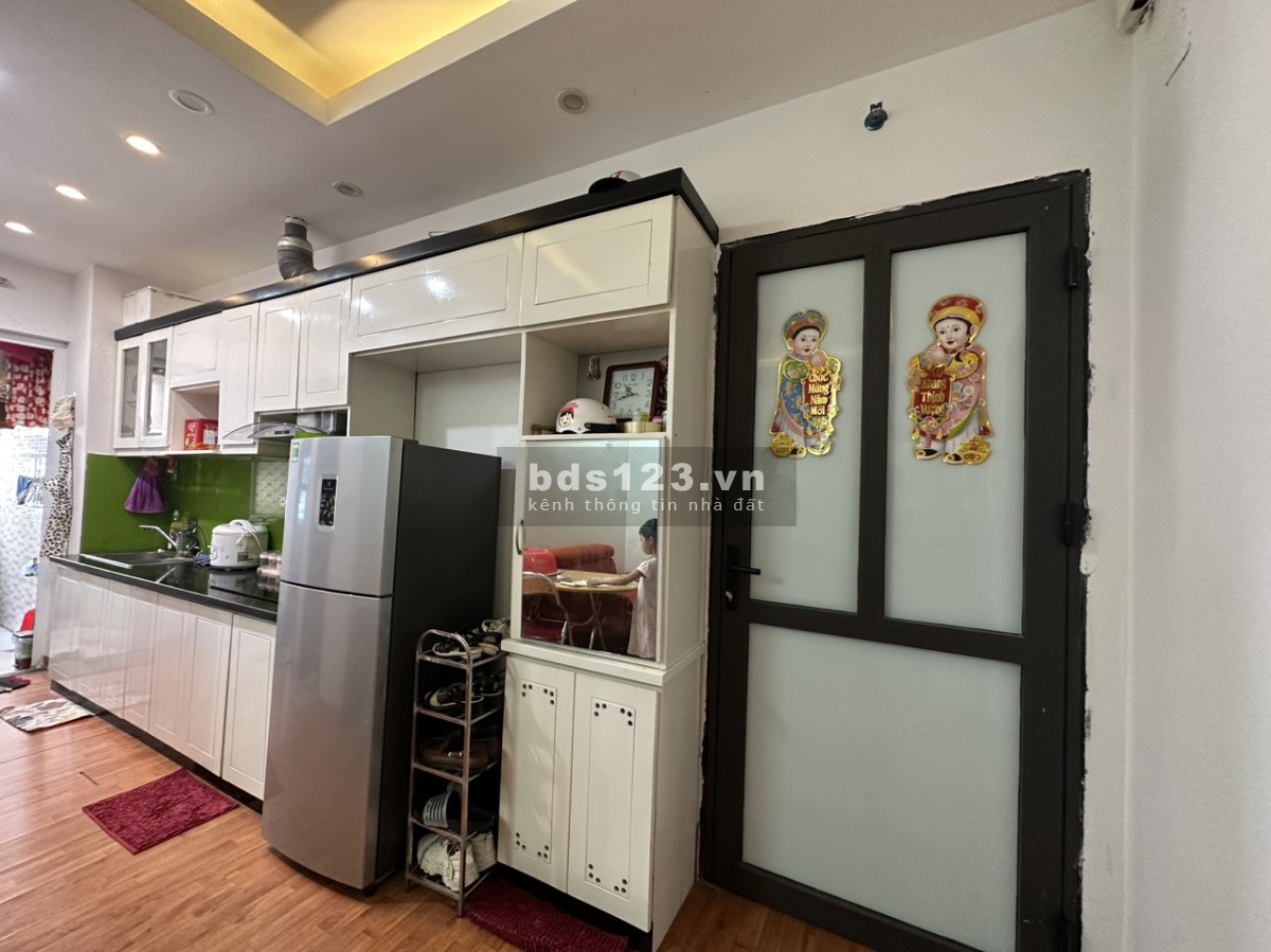 [Nhà Đẹp] Căn hộ 54,3m2, 2PN, tầng cao thoáng mát. Giá chỉ 1,5x tỷ bao tất. KĐT Kim Văn Kim Lũ