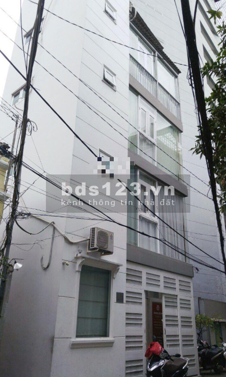 Giá RẺ 30tr! Cho thuê MT P. Đakao Q1 - ngang LỚN 6.5m - 4 Tầng