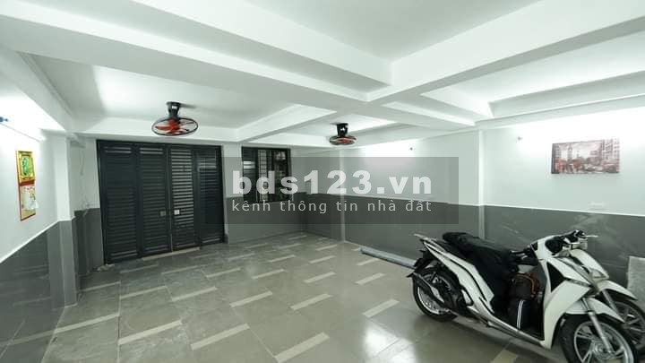 Bán nhà Chung Cư Mi Ni Kim Ngưu, Hai Bà Trưng 58m, 7 tầng, mt 5.5m, giá 9.8 tỷ