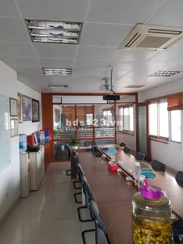 Bán nhà kinh doanh văn phòng Trần Đại Nghĩa, Hai Bà Trưng 91m, 8 tầng, mt 3.6m, giá 31 tỷ.