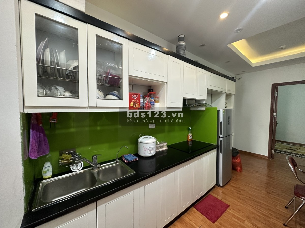 [Nhà Đẹp] Căn hộ 54,3m2, 2PN, tầng cao thoáng mát. Giá chỉ 1,5x tỷ bao tất. KĐT Kim Văn Kim Lũ