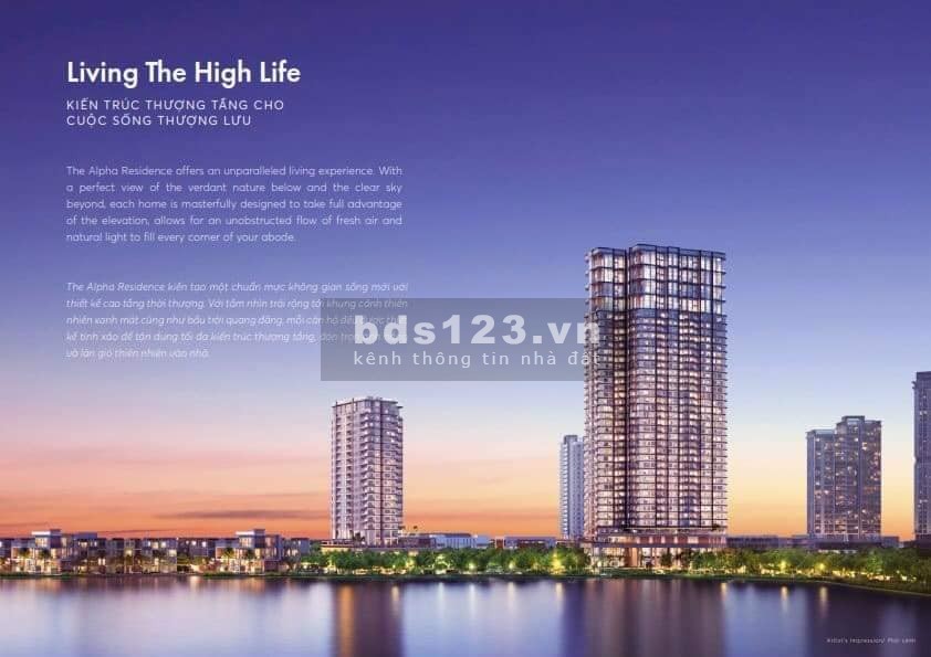 Bán căn hộ The 9 Stellars 1PN giá tốt chỉ từ 57 triệu/m2 tầm nhìn sân golf liên hệ 0976976457