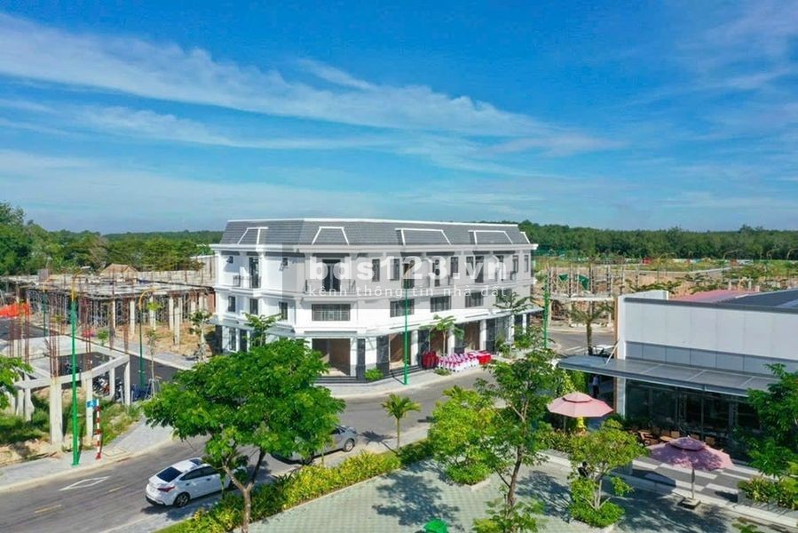 Cần bán đất nền TPM Bình Dương ngay Visip 2